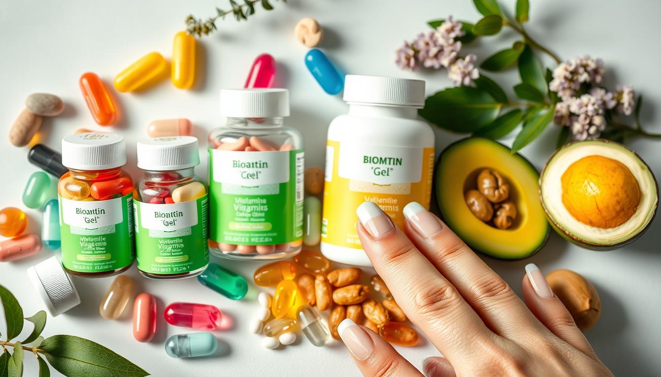 Najbolji vitamini za zdravlje noktiju